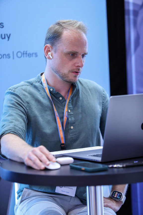 ITC 2025 Meetings & Networking - Used Electronics & Device Lifecycle Services